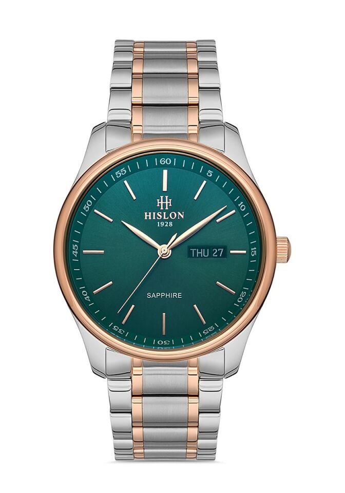 Hislon Men's Classic CL113T-15SR