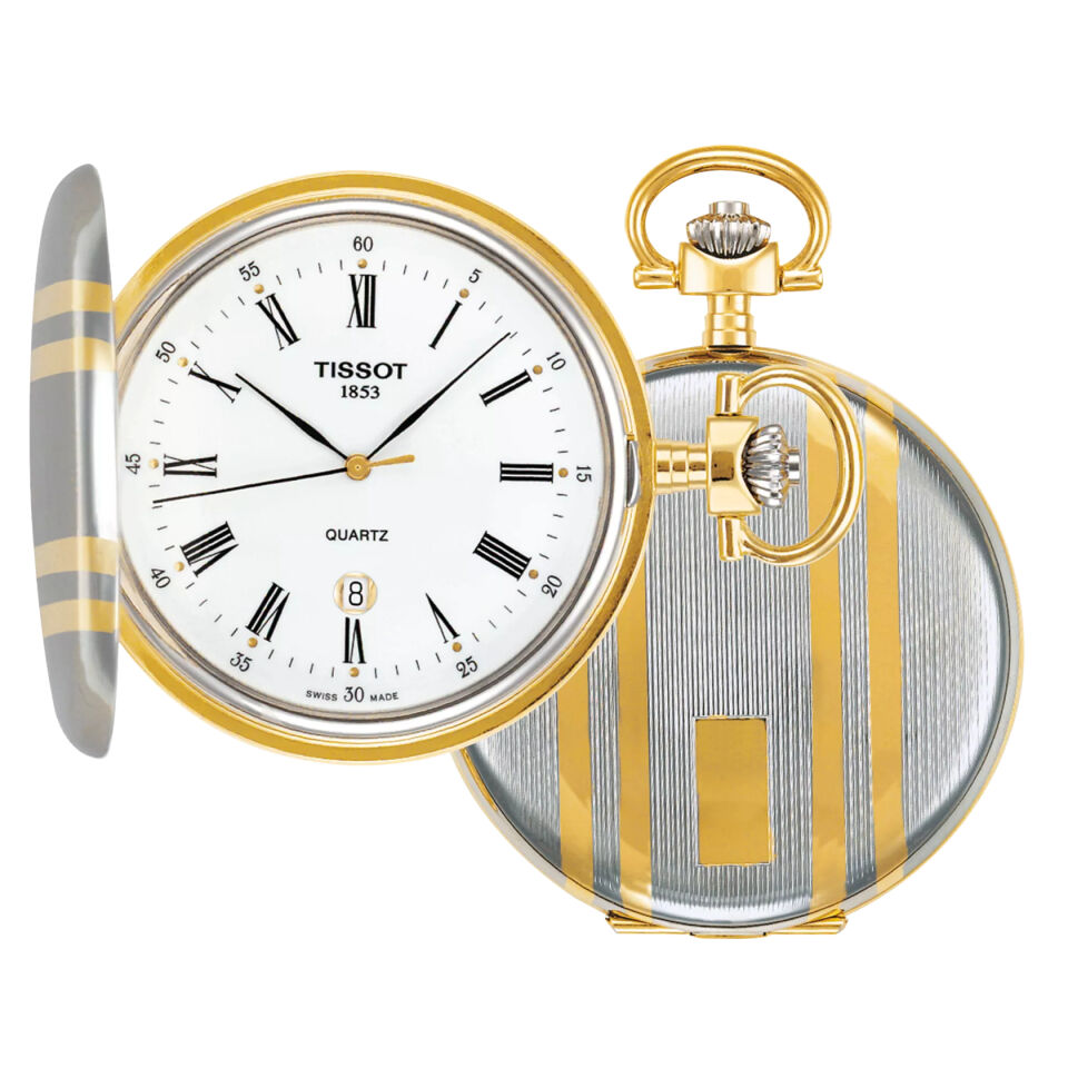 Tissot Savonnette 48.5mm T83855313 - Cep Saati T83.8.553.13