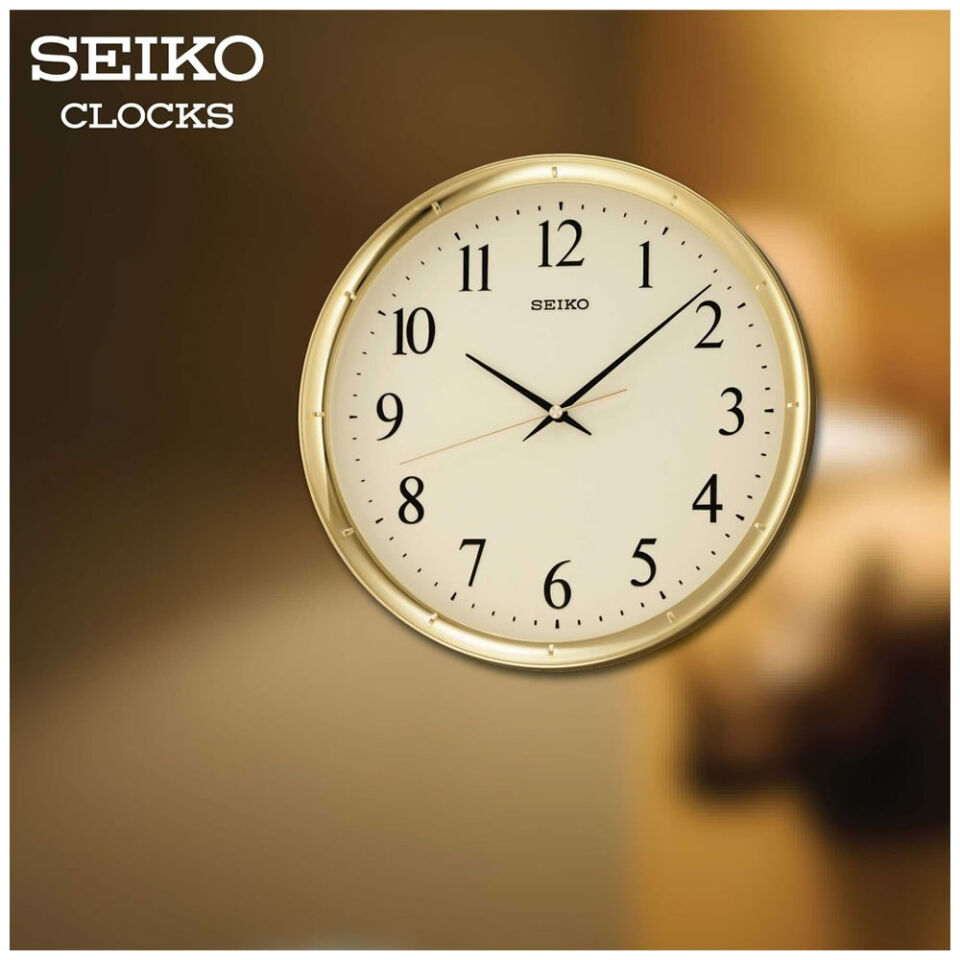 Clock QXA417G Duvar Saati