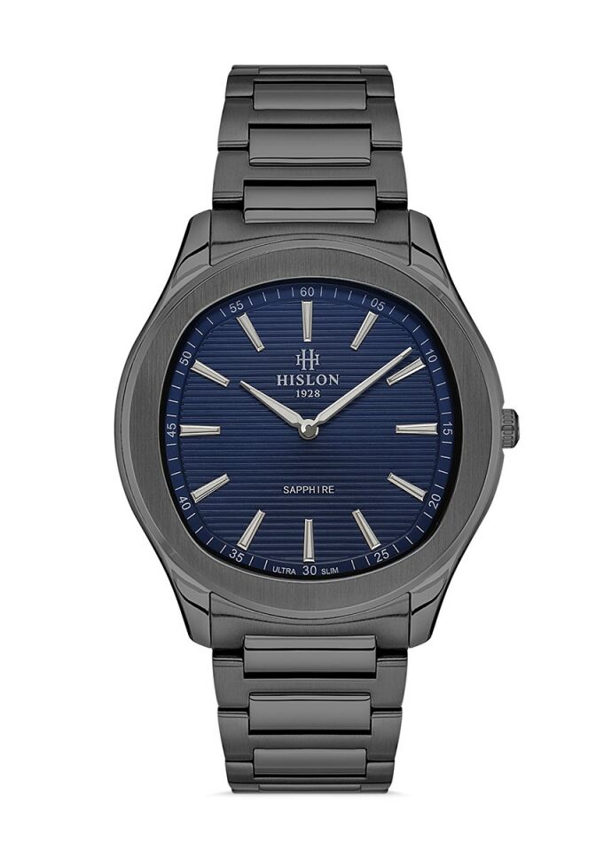 Hislon Men's Classic CL148N-11SN