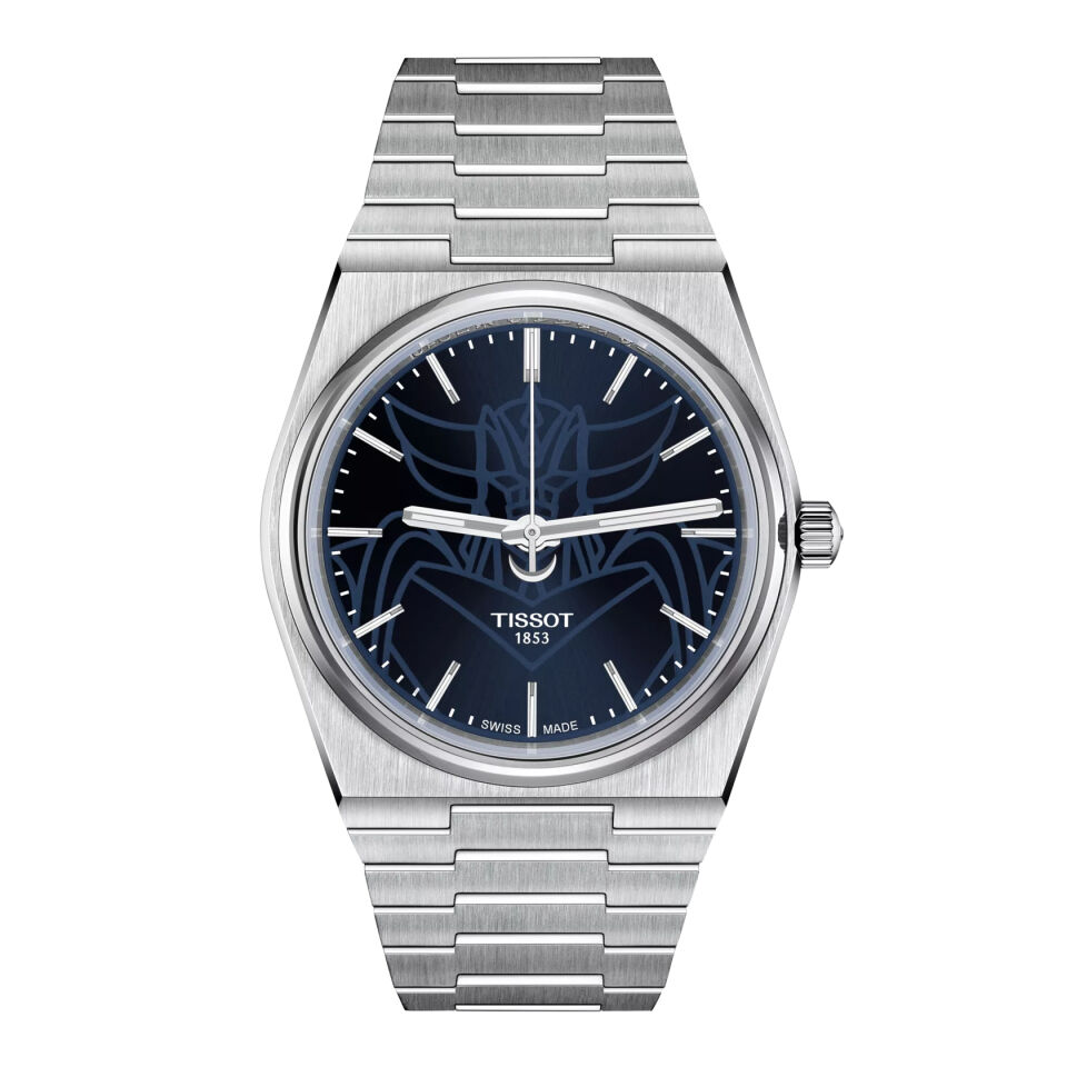 Tissot PRX UFO Robot Grendizer 40mm T1374071104102 - Erkek Kol Saati T137.407.11.041.02