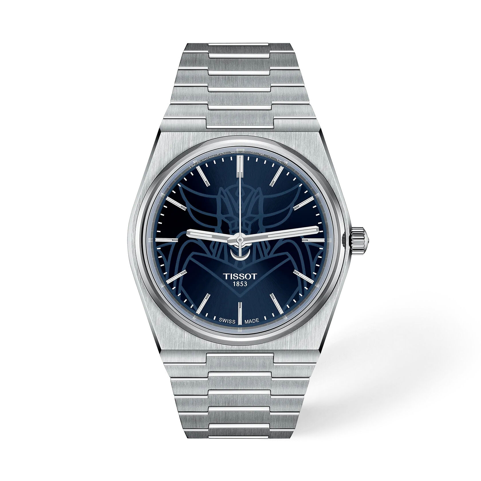 Tissot PRX UFO Robot Grendizer 40mm T1374071104102 - Erkek Kol Saati T137.407.11.041.02