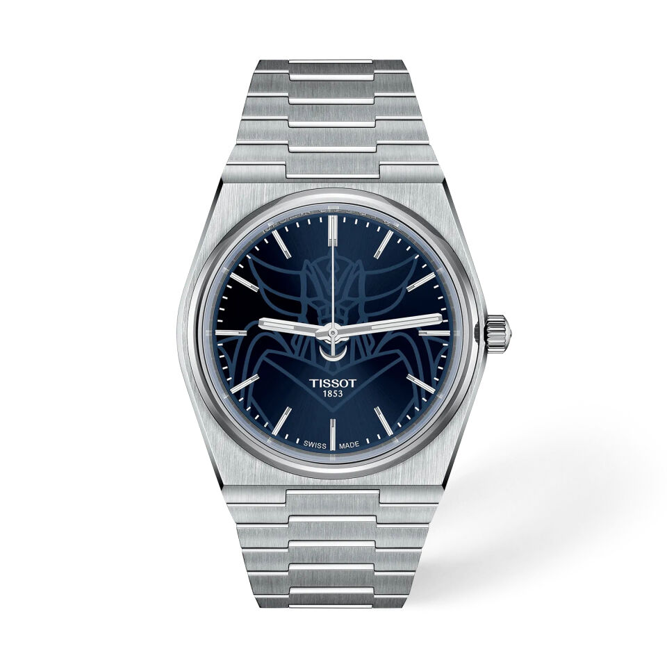 Tissot PRX UFO Robot Grendizer 40mm T1374071104102 - Erkek Kol Saati T137.407.11.041.02