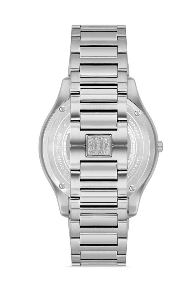 Hislon Men's Classic CL148S-02SS