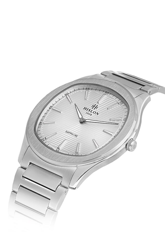 Hislon Men's Classic CL148S-02SS