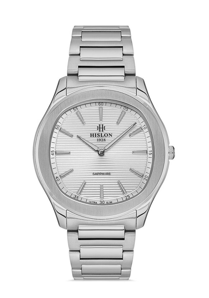 Hislon Men's Classic CL148S-02SS