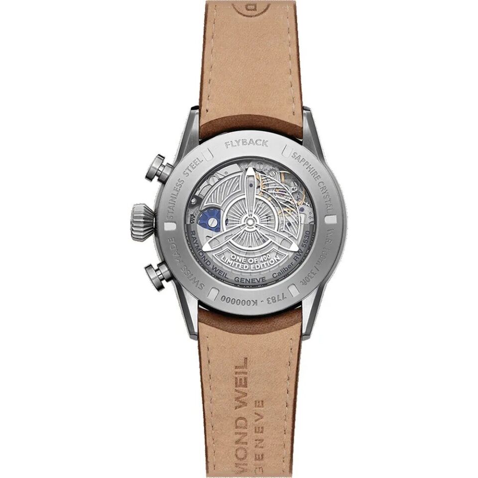 Raymond Weil RW7783TIC60001 Flyback Limitli Erkek Kol Saati