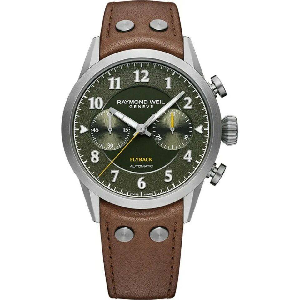 Raymond Weil RW7783TIC60001 Flyback Limitli Erkek Kol Saati