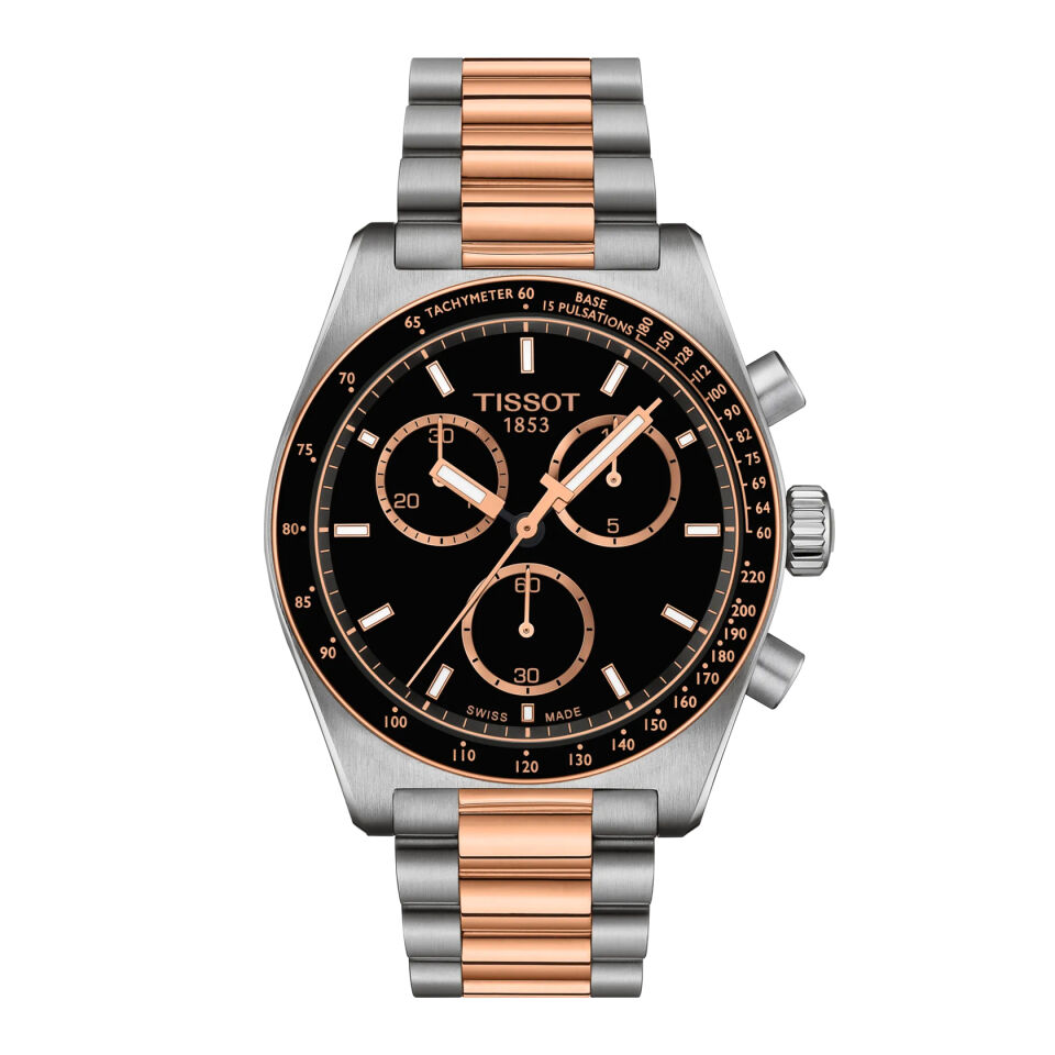 Tissot PR516 40mm T1494172205101 - Erkek Kol Saati T149.417.22.051.01