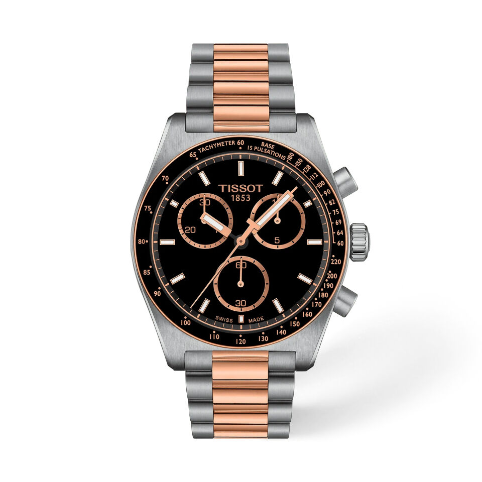 Tissot PR516 40mm T1494172205101 - Erkek Kol Saati T149.417.22.051.01