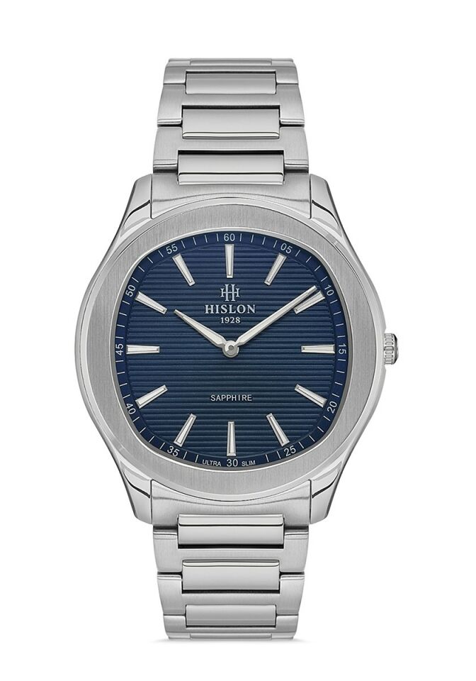Hislon Men's Classic CL148S-11SS