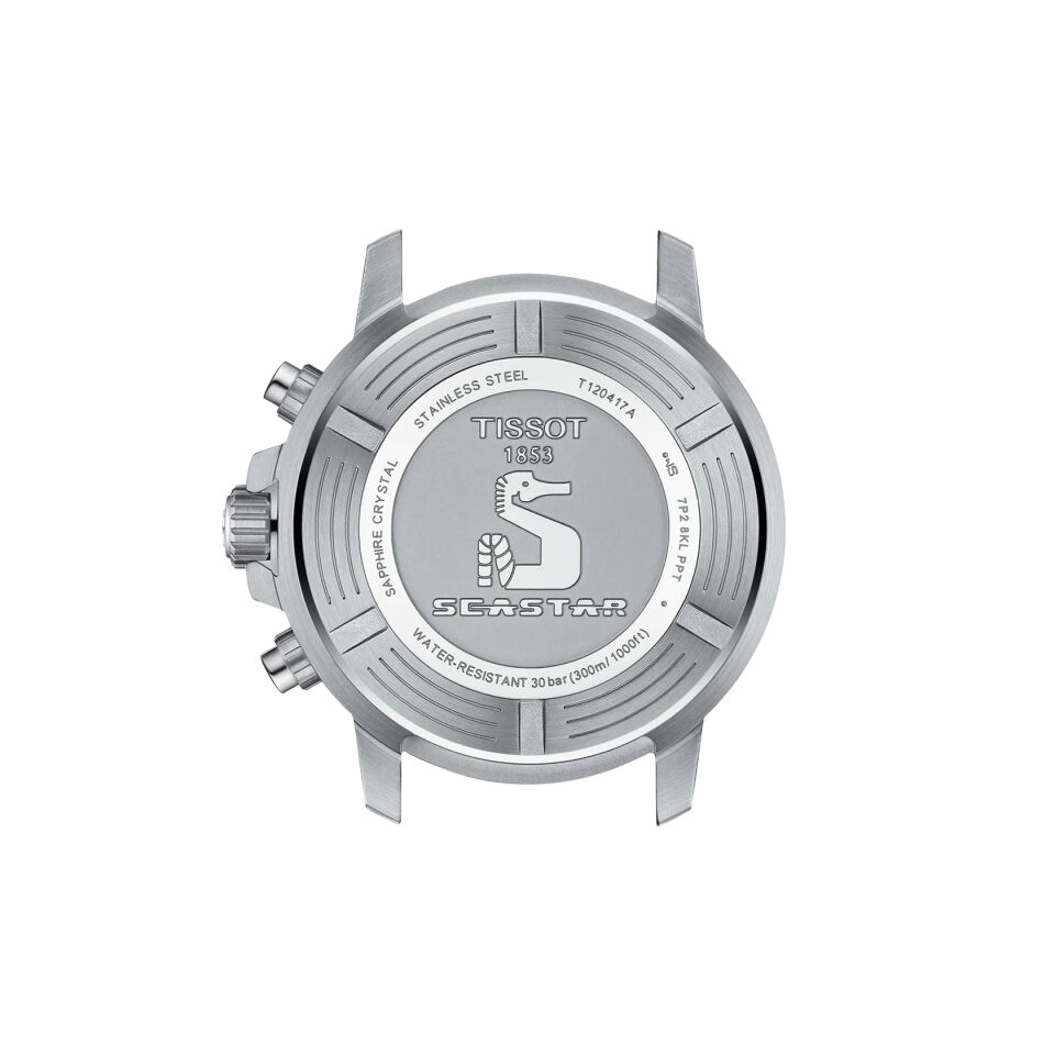 Tissot Seastar 1000 Chronograph T1204171705103 - Erkek Kol Saati T120.417.17.051.03