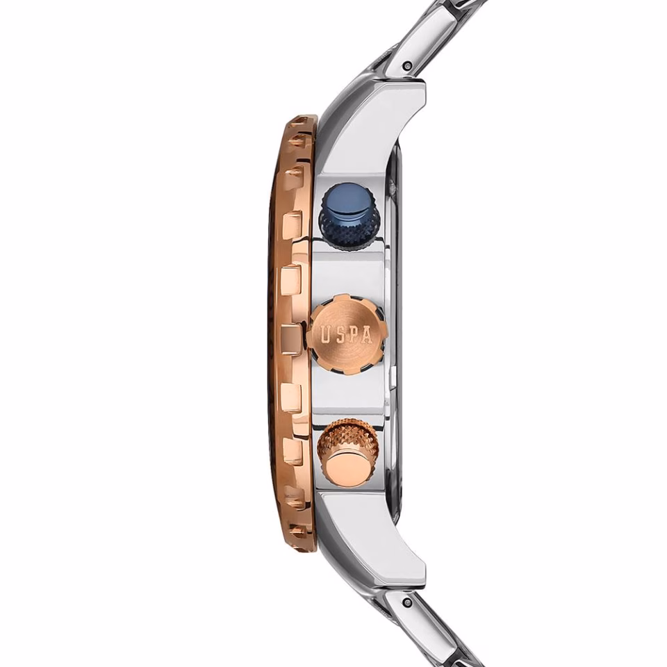 U.s. Polo Assn. USPA1026-01 Erkek Kol Saati