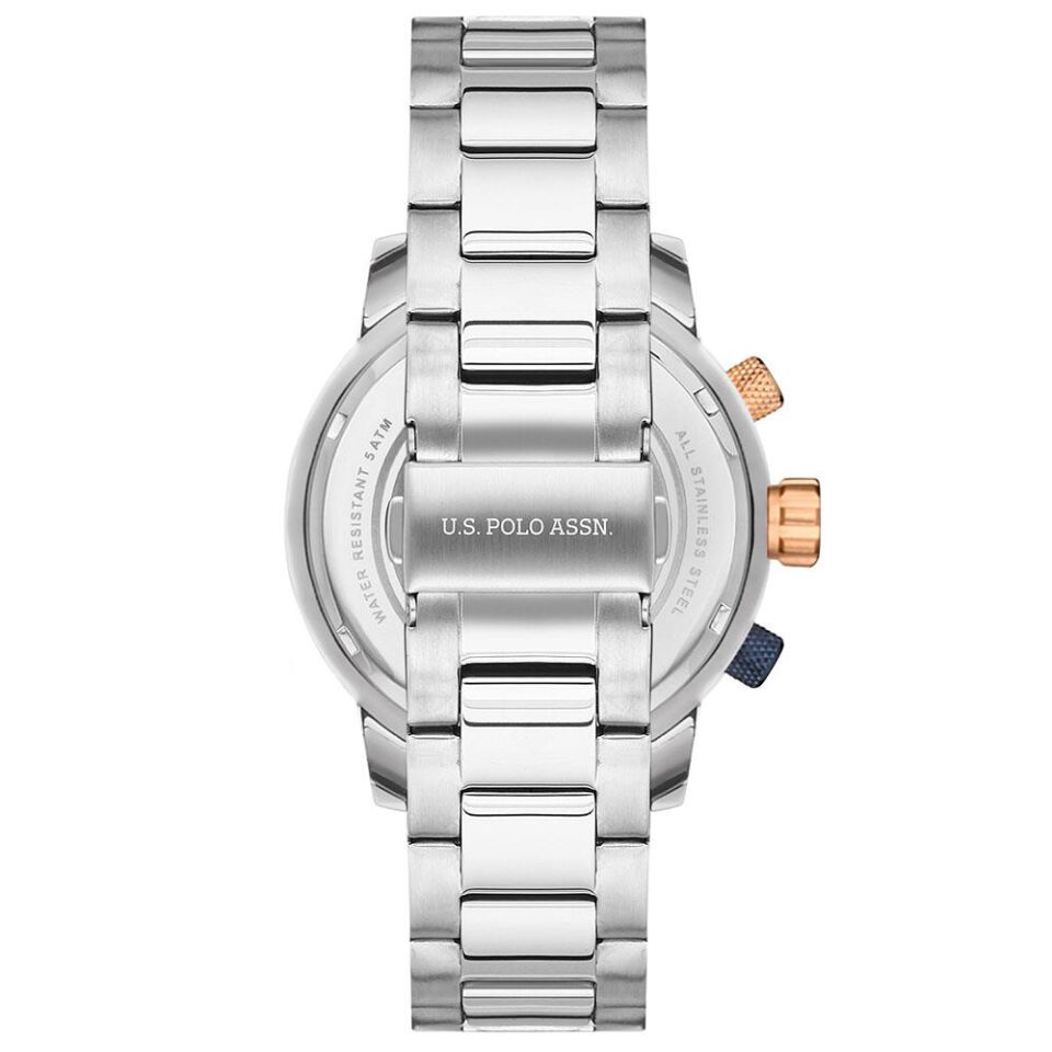 U.s. Polo Assn. USPA1026-01 Erkek Kol Saati