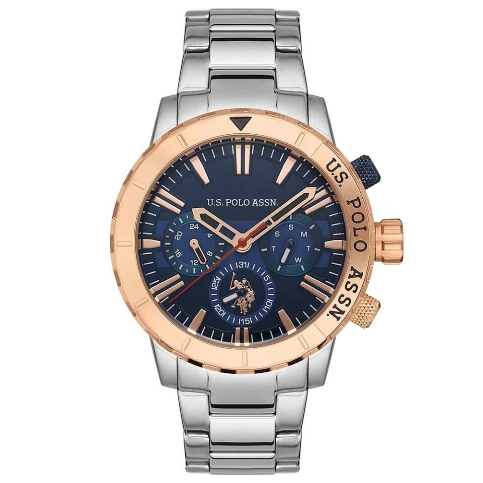 U.s. Polo Assn. USPA1026-01 Erkek Kol Saati
