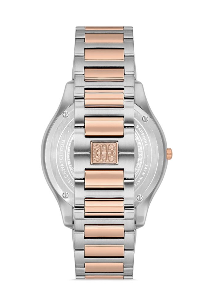 Hislon Men's Classic CL148T-04SR