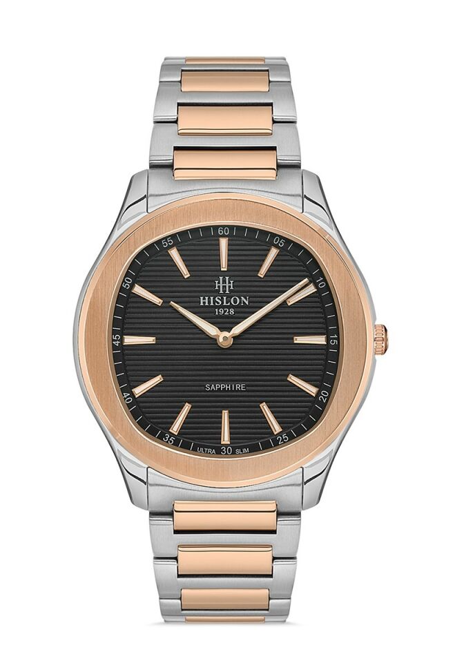 Hislon Men's Classic CL148T-04SR
