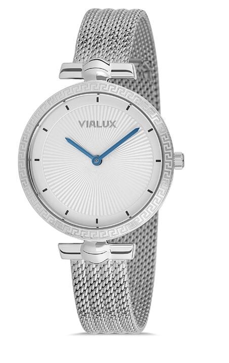 Vialux LJ481S-02SS Kadın Kol Saati