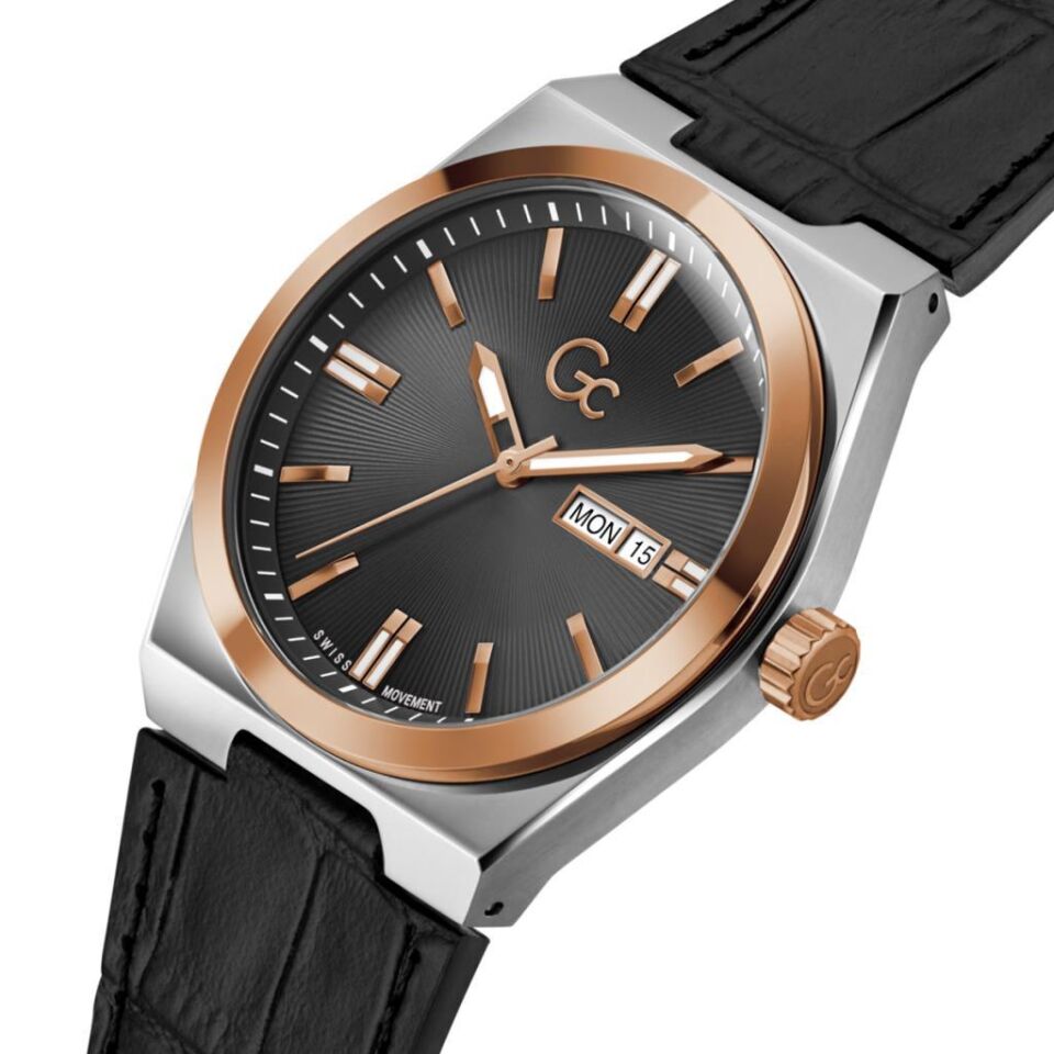 Gc GCZ39002G2MF Erkek Kol Saati