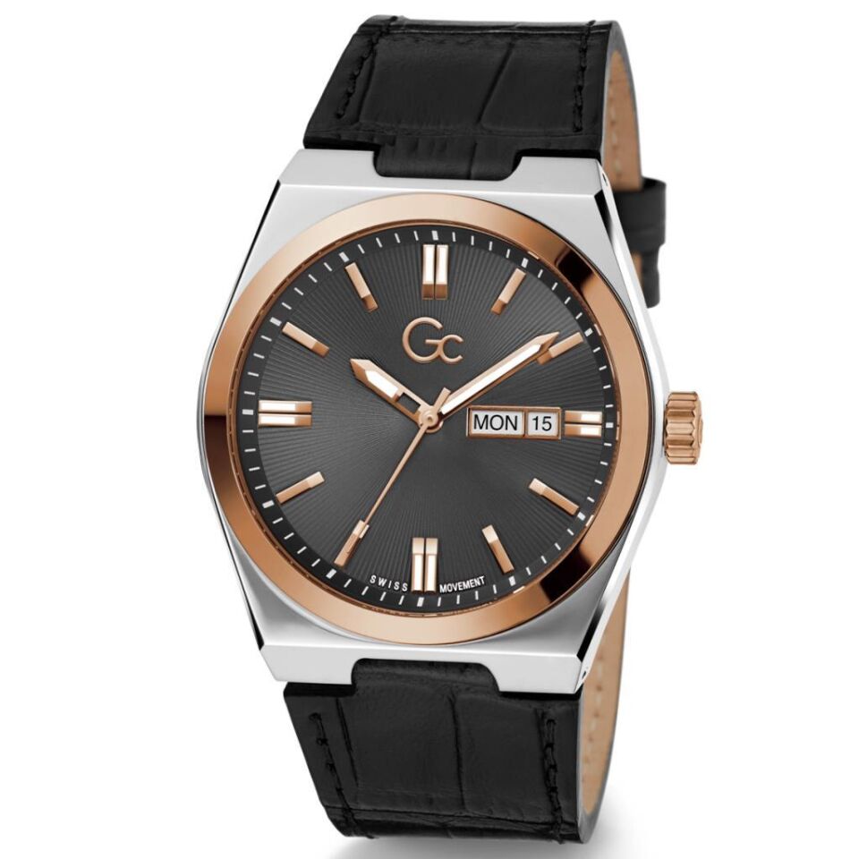 Gc GCZ39002G2MF Erkek Kol Saati