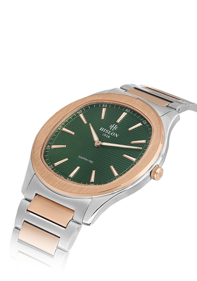 Hislon Men's Classic CL148T-15SR