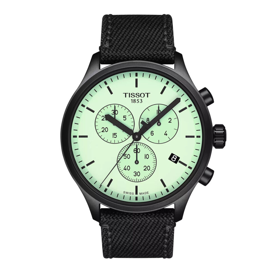 Tissot Chrono XL T1166173709100 - Erkek Kol Saati T116.617.37.091.00
