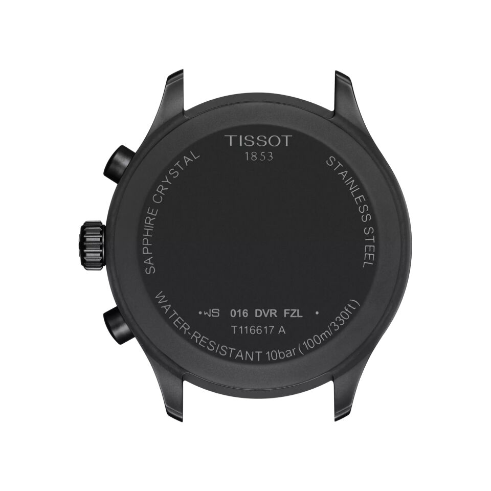 Tissot Chrono XL T1166173709100 - Erkek Kol Saati T116.617.37.091.00