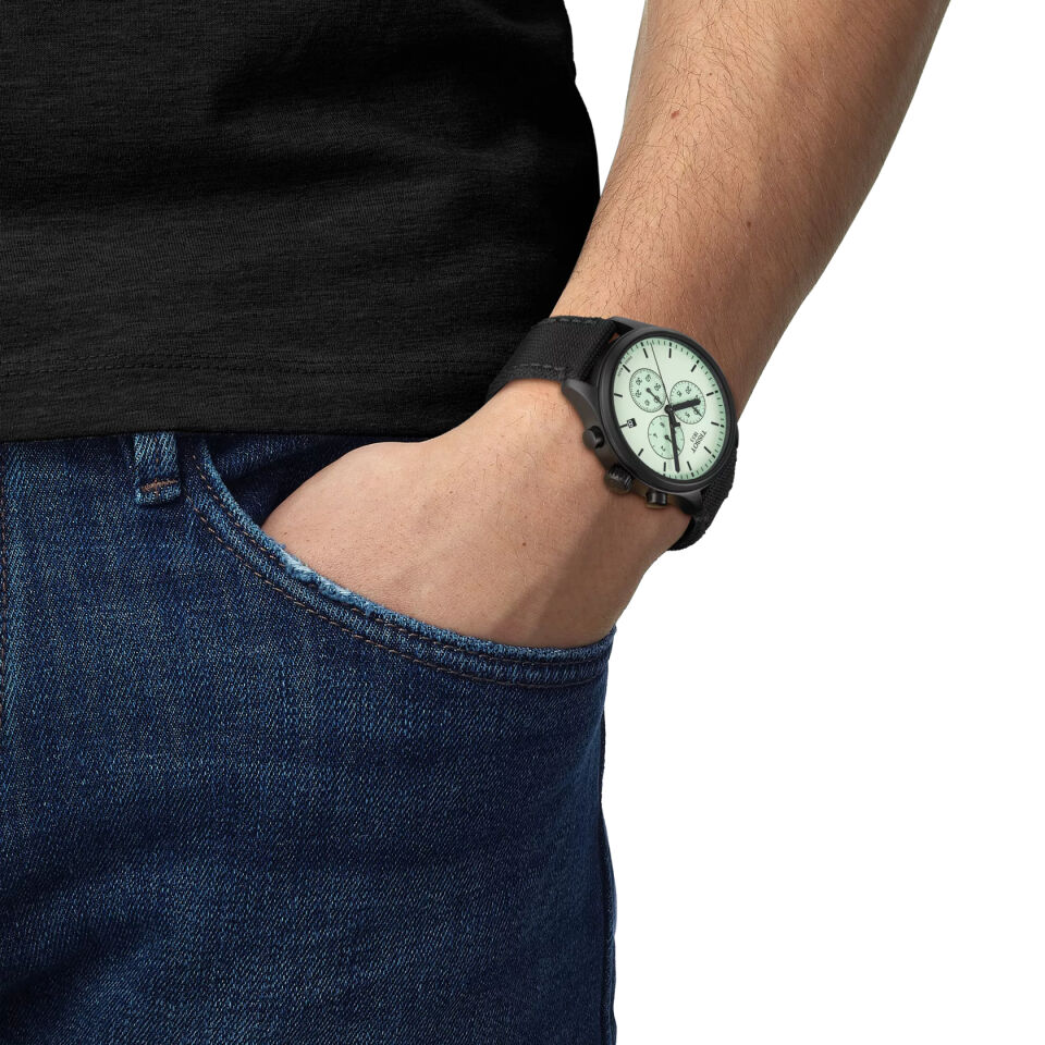 Tissot Chrono XL T1166173709100 - Erkek Kol Saati T116.617.37.091.00
