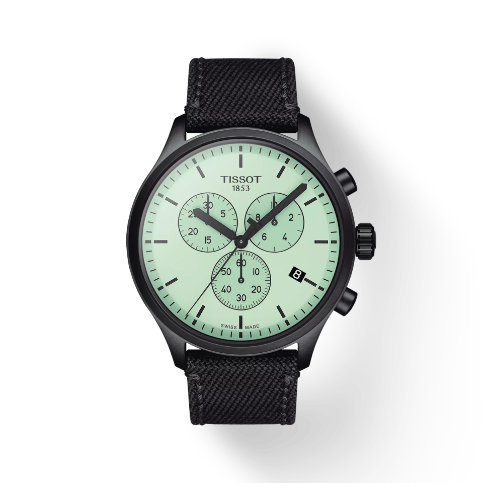 Tissot Chrono XL T1166173709100 - Erkek Kol Saati T116.617.37.091.00