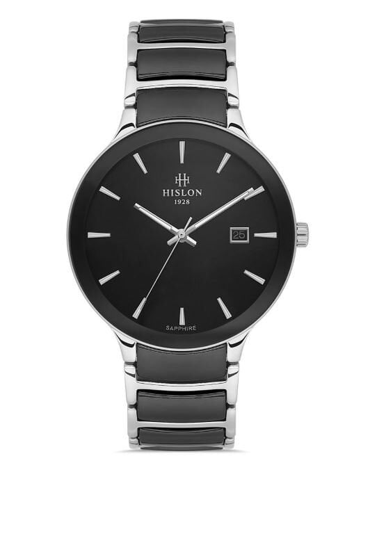 Hislon Men's Classic Cl110T-04Ss