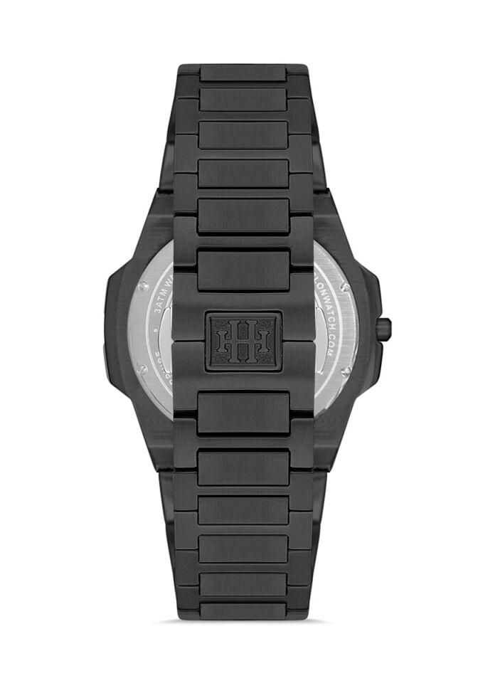 Hislon Men's Classic CL130B-04SB