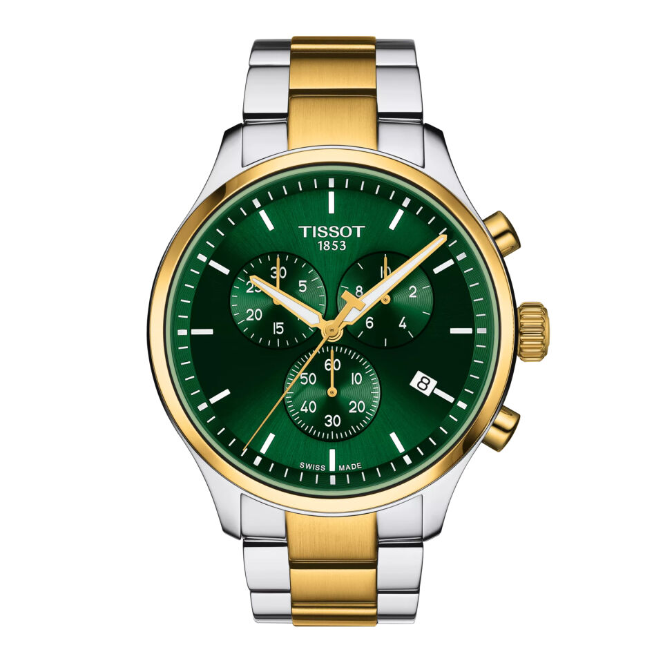 Tissot Chrono XL Classic T1166172209100 - Erkek Kol Saati T116.617.22.091.00