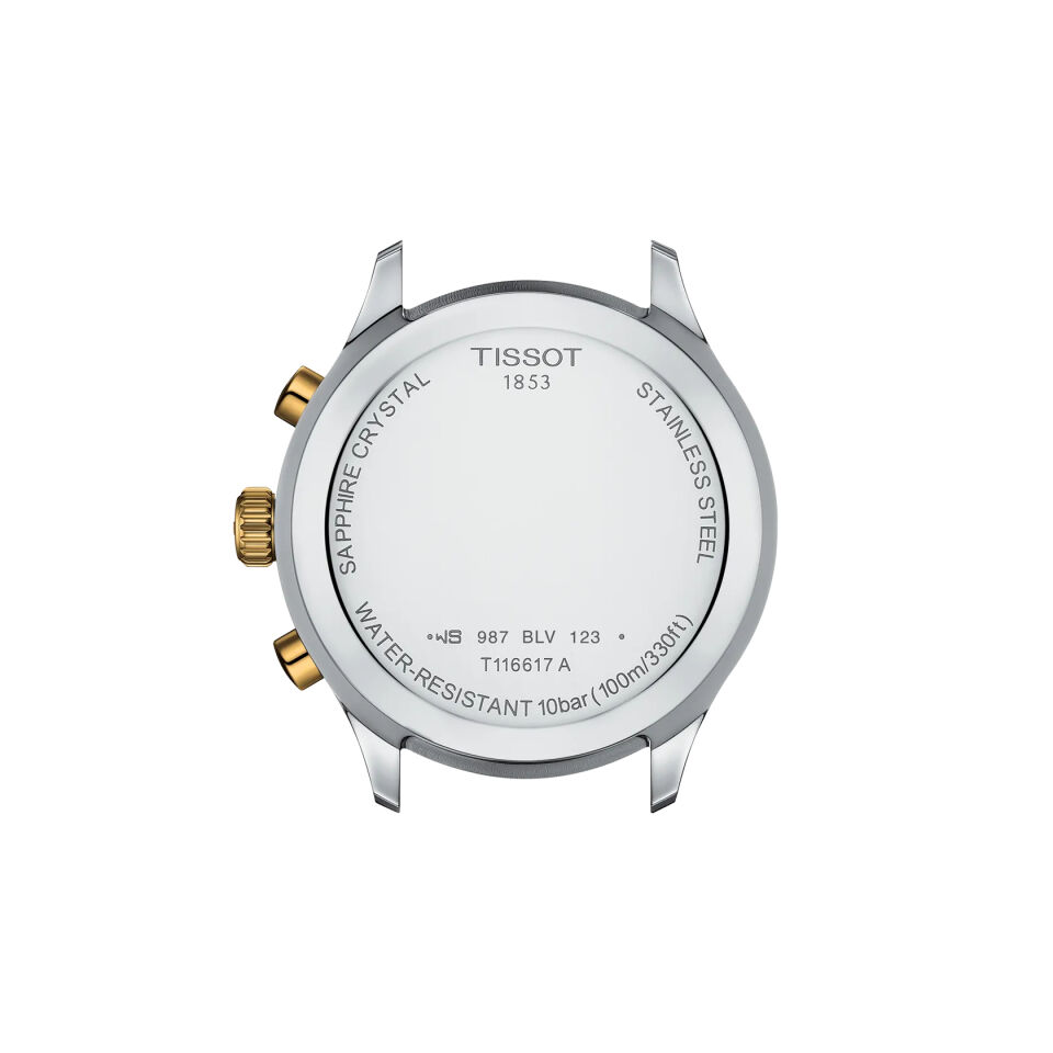 Tissot Chrono XL Classic T1166172209100 - Erkek Kol Saati T116.617.22.091.00