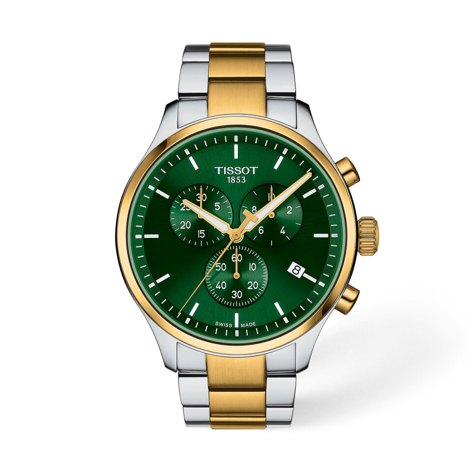 Tissot Chrono XL Classic T1166172209100 - Erkek Kol Saati T116.617.22.091.00