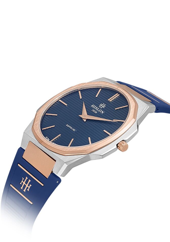 Hislon Men's Classic CL127T-11MR