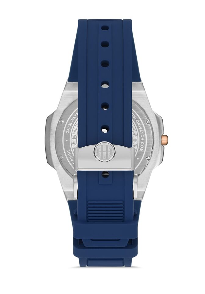 Hislon Men's Classic CL127T-11MR
