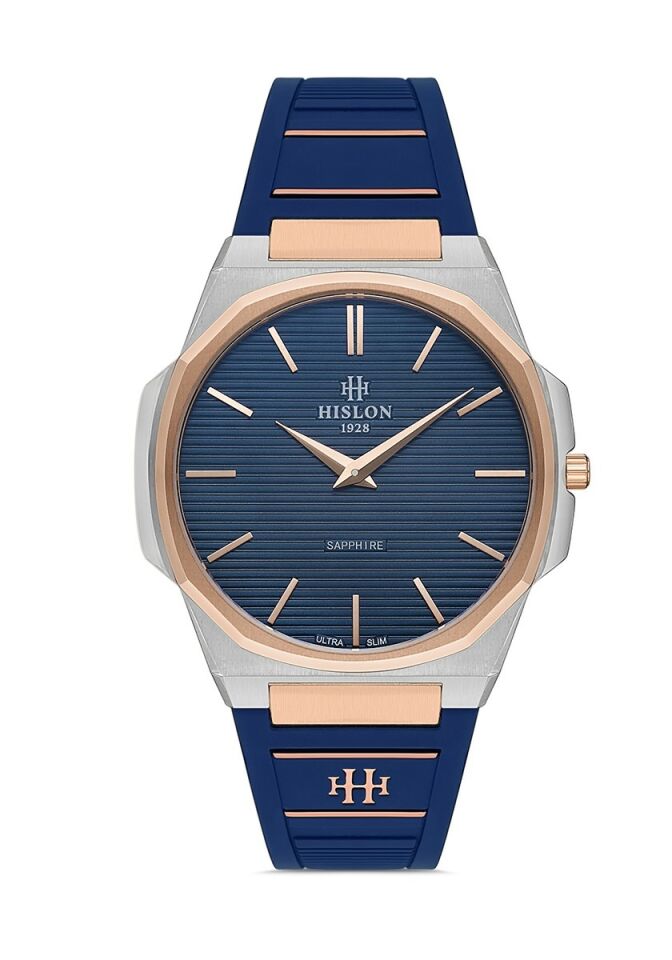 Hislon Men's Classic CL127T-11MR
