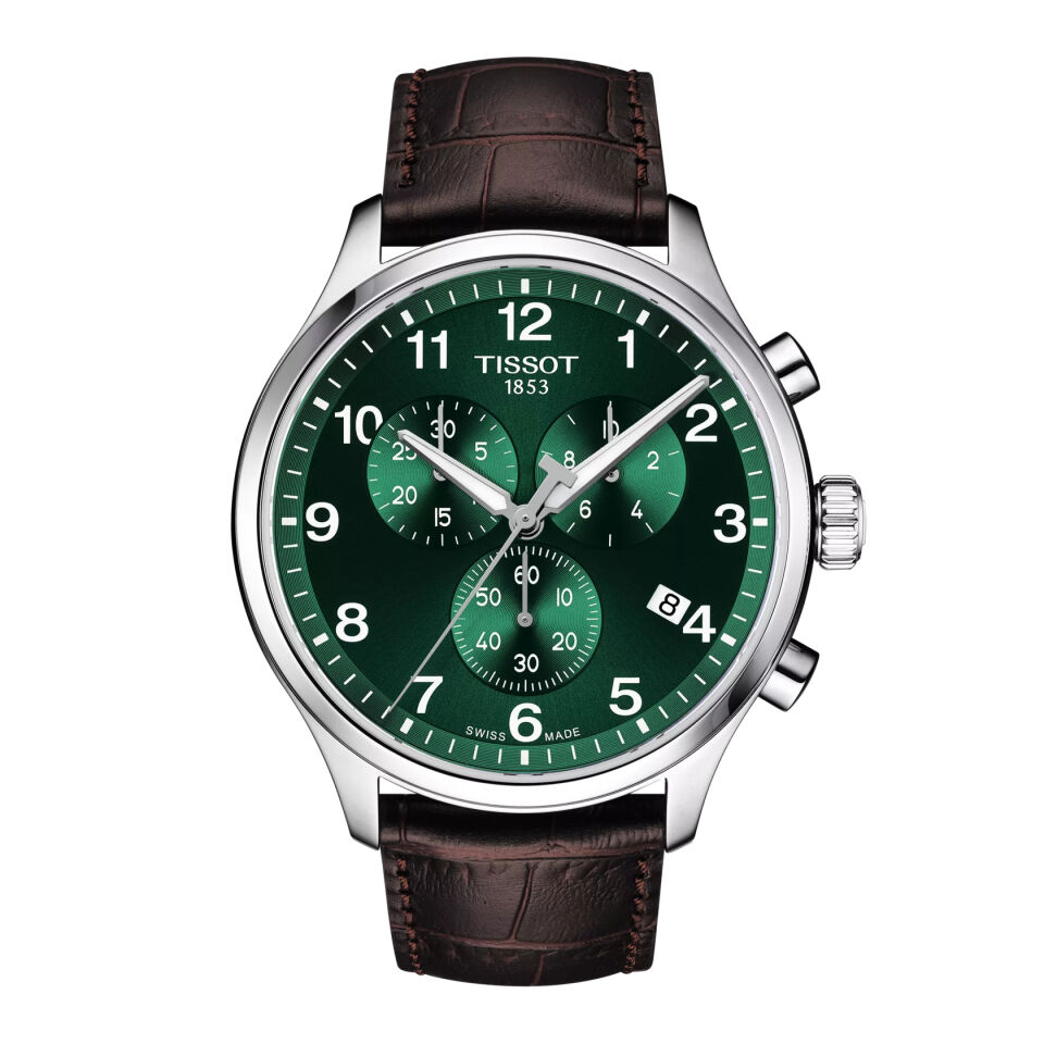 Tissot Chrono XL Classic 45mm T1166171609200 - Erkek Kol Saati T116.617.16.092.00