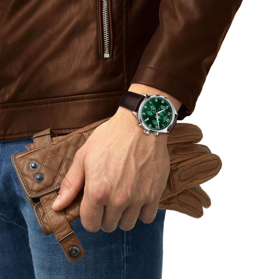 Tissot Chrono XL Classic 45mm T1166171609200 - Erkek Kol Saati T116.617.16.092.00