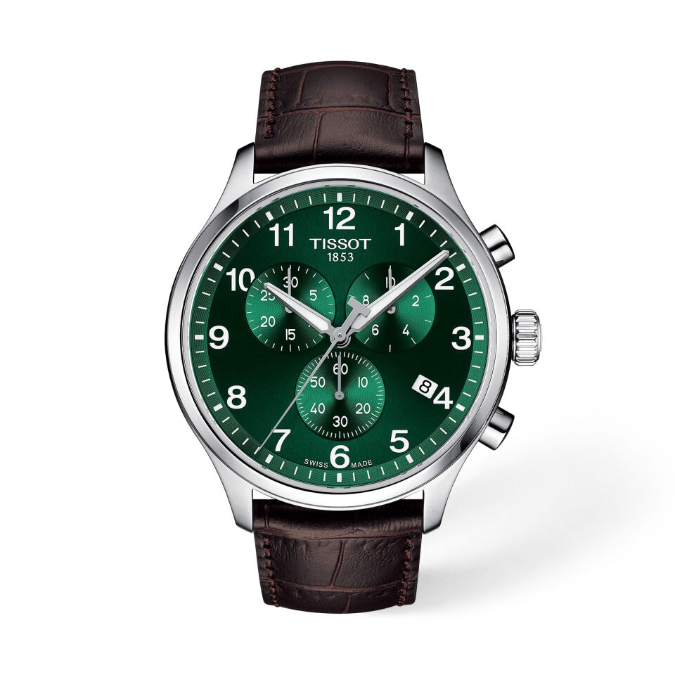 Tissot Chrono XL Classic 45mm T1166171609200 - Erkek Kol Saati T116.617.16.092.00