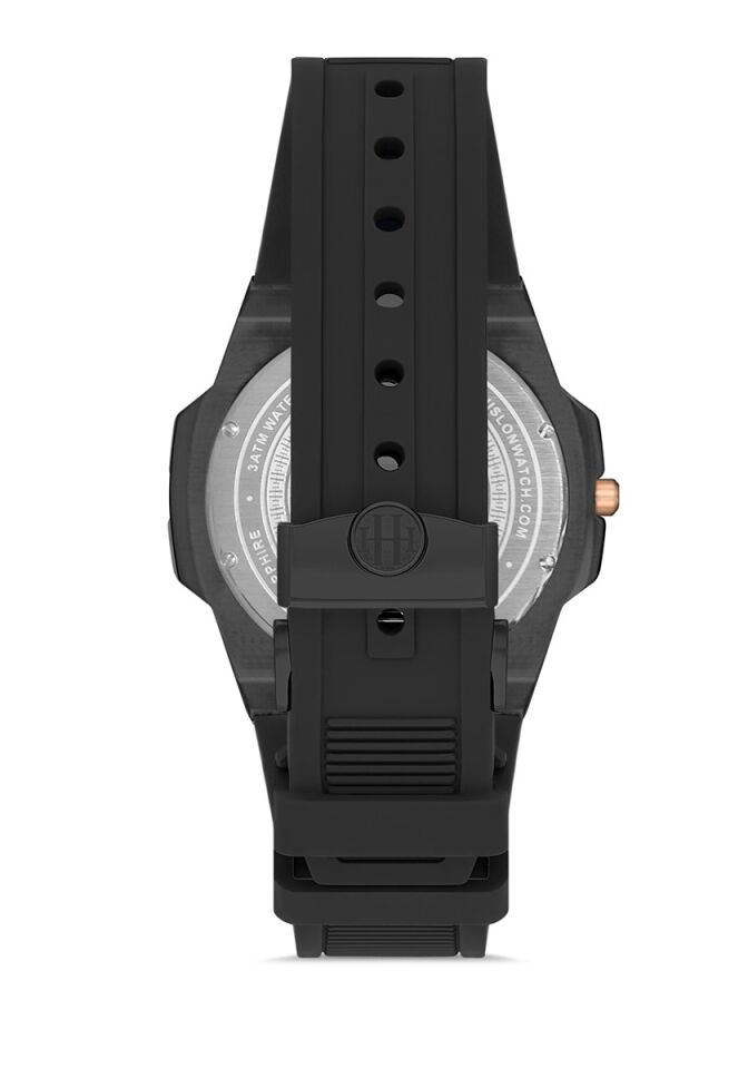 Hislon Men's Classic CL127T-04BB