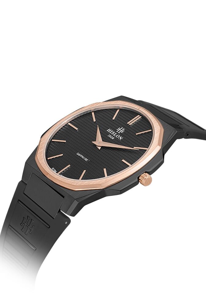 Hislon Men's Classic CL127T-04BB