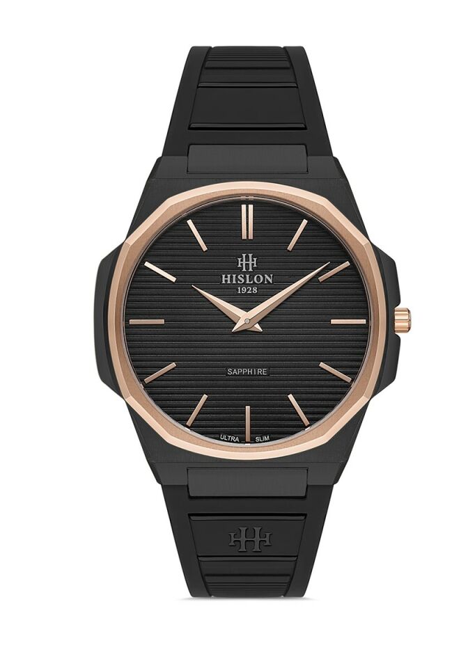 Hislon Men's Classic CL127T-04BB