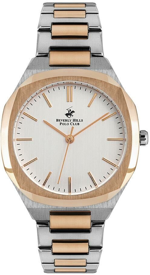 Beverly Hills Polo Club BP3023X.530 Erkek Kol Saati