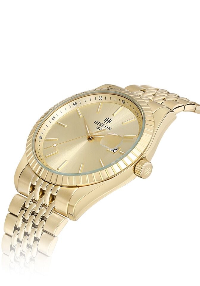 Hislon Men's Classic CL145G-08SG