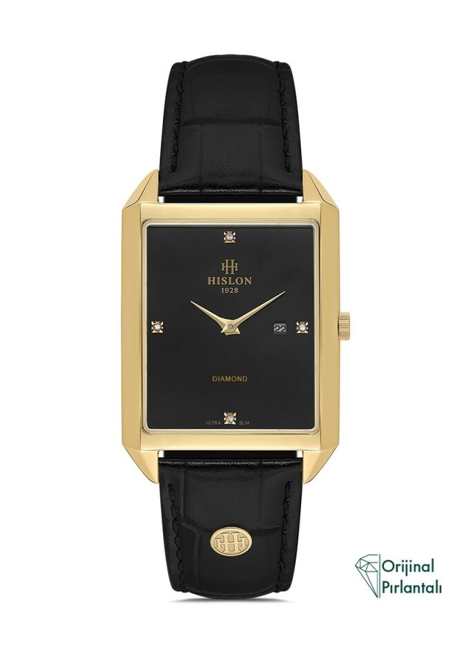 Hislon Men's Classic CL150G-04BG