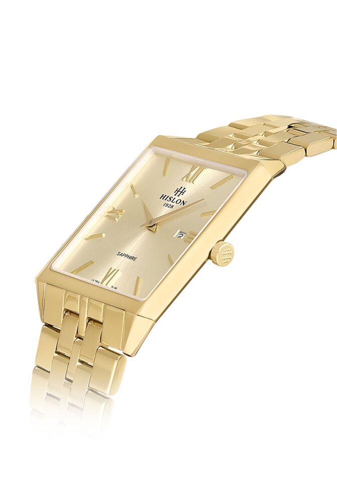 Hislon Men's Classic CL150G-08SG