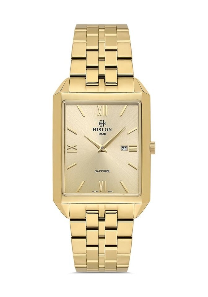 Hislon Men's Classic CL150G-08SG