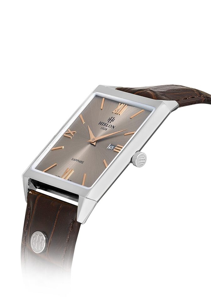 Hislon Men's Classic CL150S-05KR