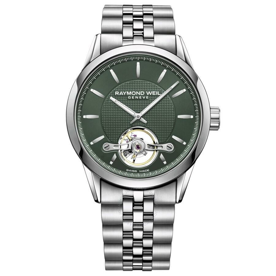 Raymond Weil 2780-ST-52001 Erkek Kol Saati